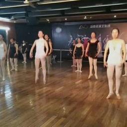 成人跳芭蕾表演视频教学,跟随芭蕾舞表演视频学习舞蹈技巧