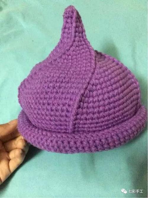 帽子钩针编织视频教程,轻松掌握时尚帽款编织技巧