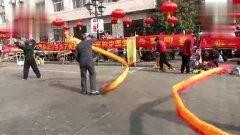 成人舞龙单人舞视频,单人舞龙艺术风采展现