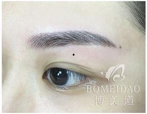 拉丝雾眉教学视频,轻松掌握时尚眉型打造技巧