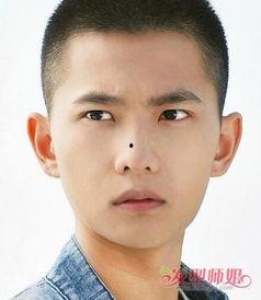 成人剃平头男孩视频,清爽形象背后的故事